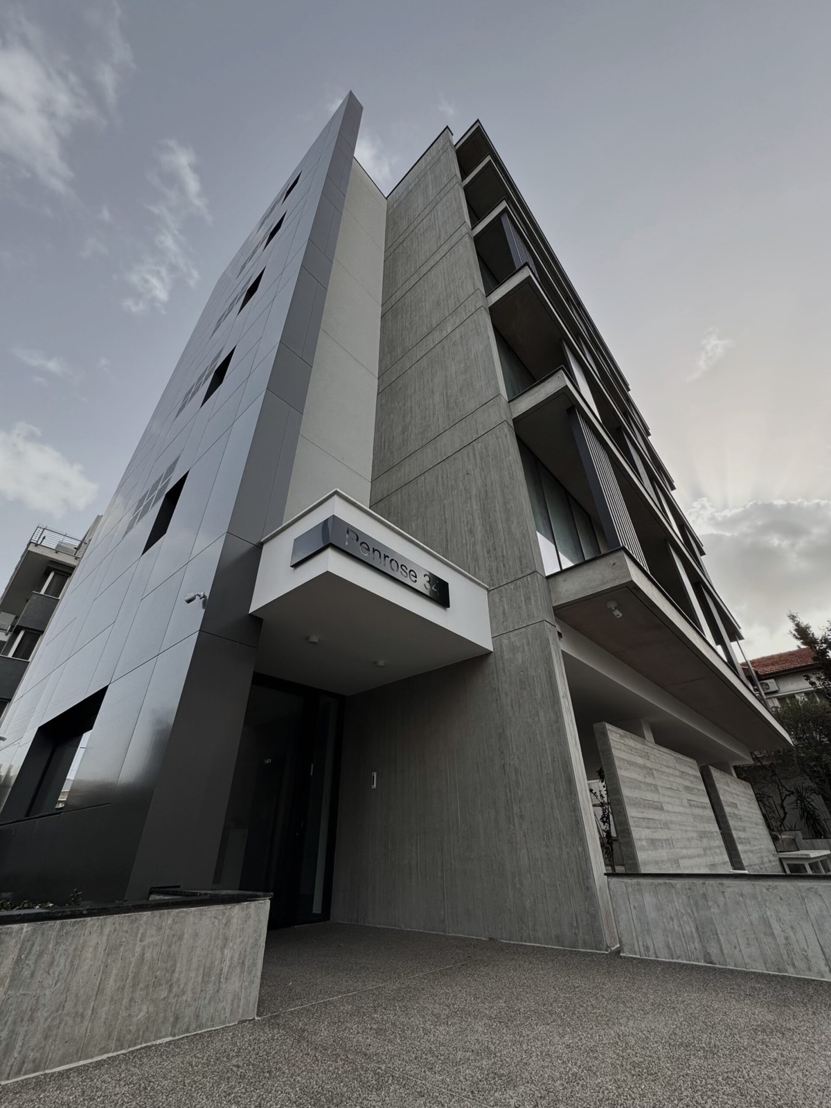 Penrose 34 — Cortens Holding office building, Limassol