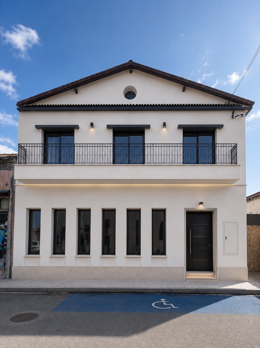 Commercial property, Cyprus
