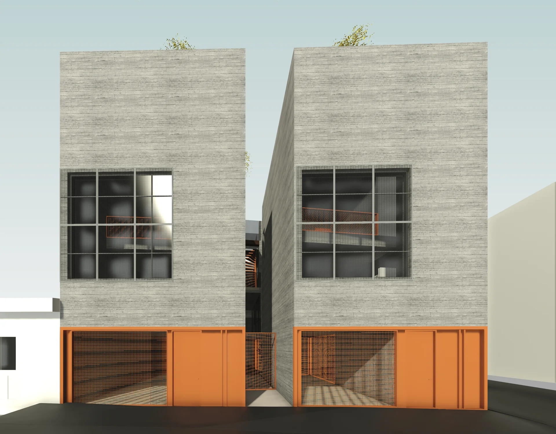 Residential development, Cyprus